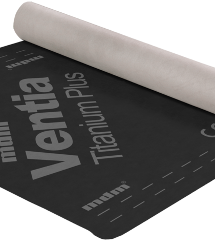 Кровельная мембрана Кровельная мембрана MDM® Ventia Titanium Plus